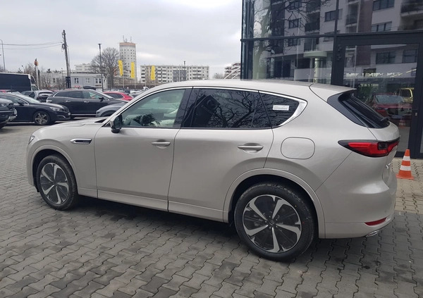 Mazda CX-60 cena 287196 przebieg: 5, rok produkcji 2023 z Limanowa małe 29